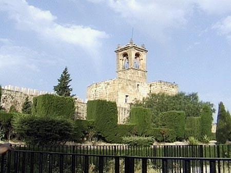 Recinto Monumental de la Alcazaba