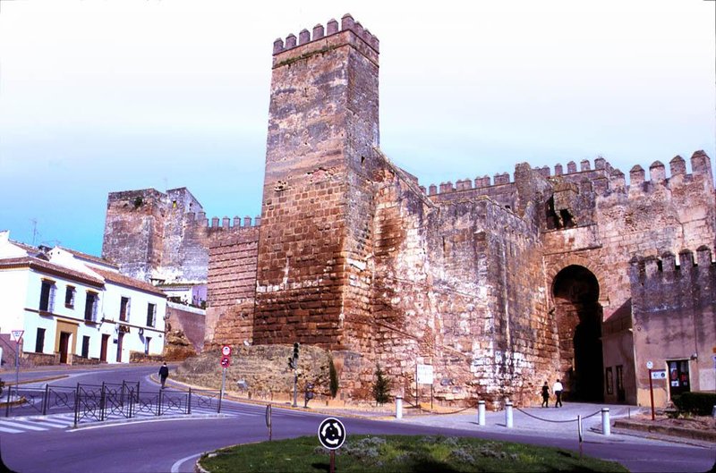 Alcázar de la Puerta de Sevilla