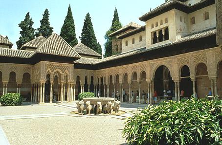Alhambra y Generalife