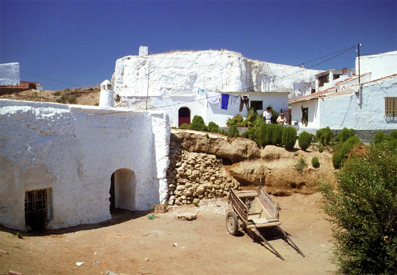 Barrio de Cuevas