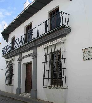 Casa Museo Zenobia y Juan Ramón Jiménez