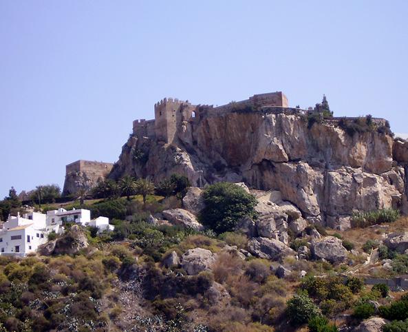 Castillo Árabe