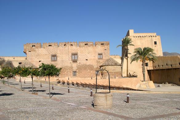 Castillo del Marqués de los Vélez