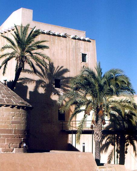 Castillo del Marqués de los Vélez