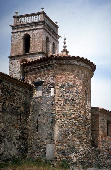 Castillo Mezquita