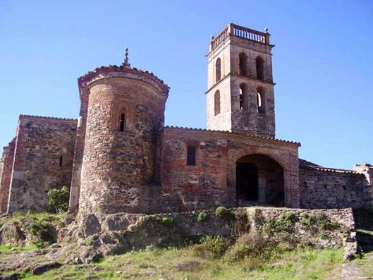 Castillo Mezquita