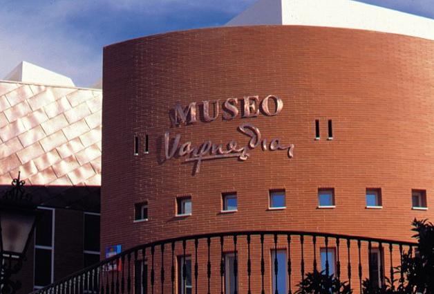 Museo Vázquez Díaz