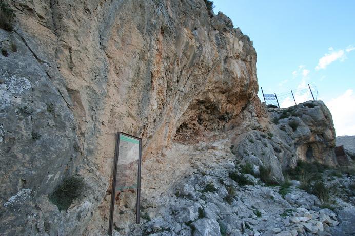Cueva de Los Letreros