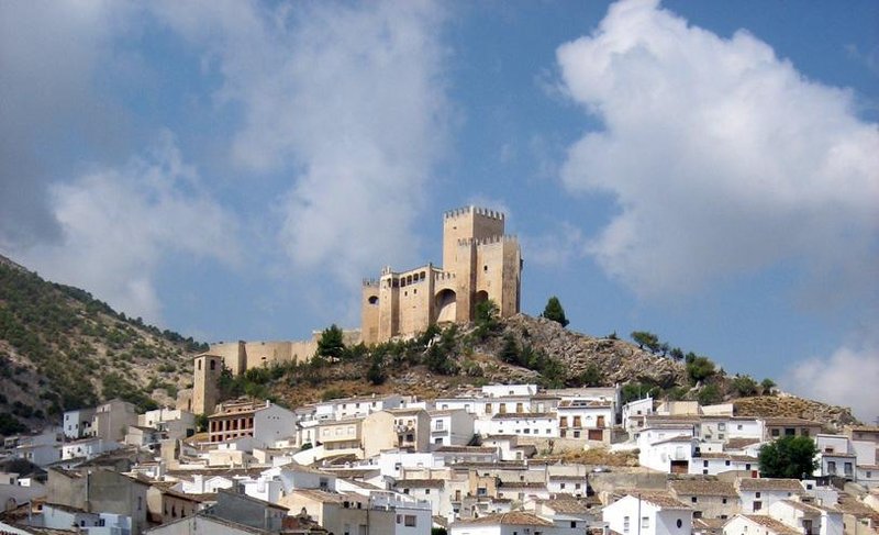 El Castillo de Los Fajardo