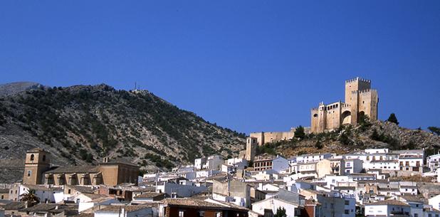El Castillo de Los Fajardo