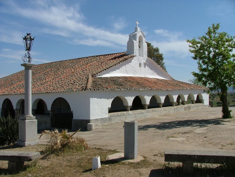 Ermita de Nuestra Señora de Gracia de Alcantarilla
