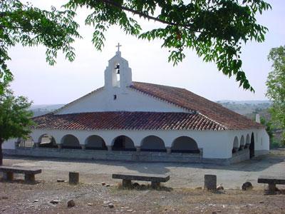 Ermita de Nuestra Señora de Gracia de Alcantarilla