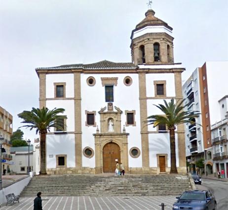 Iglesia Convento de la Merced - Official Andalusia tourism website