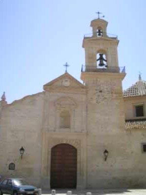Iglesia de Santa María de Jesús - Official Andalusia tourism website
