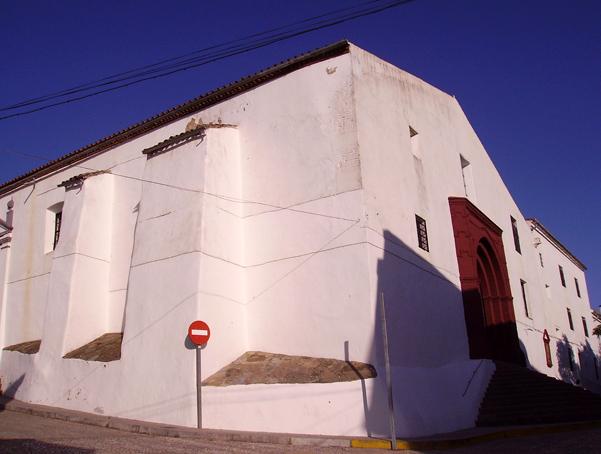 Iglesia del Convento de Santa Catalina