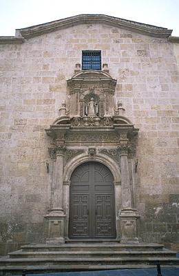 Iglesia y Convento de las Claras