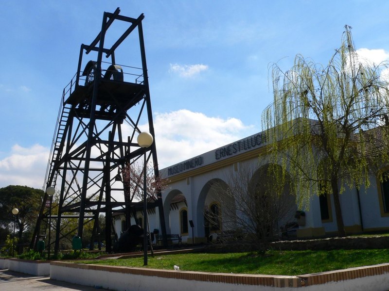 Museo Minero de Riotinto 