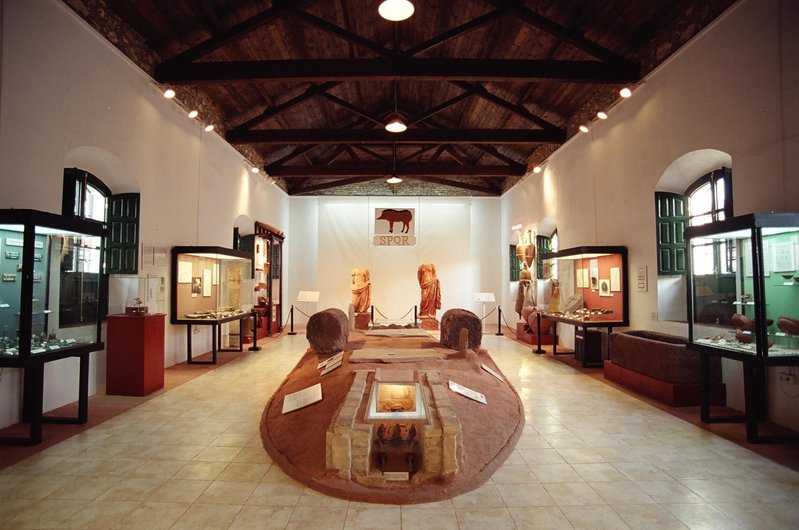 Museo Minero de Riotinto 