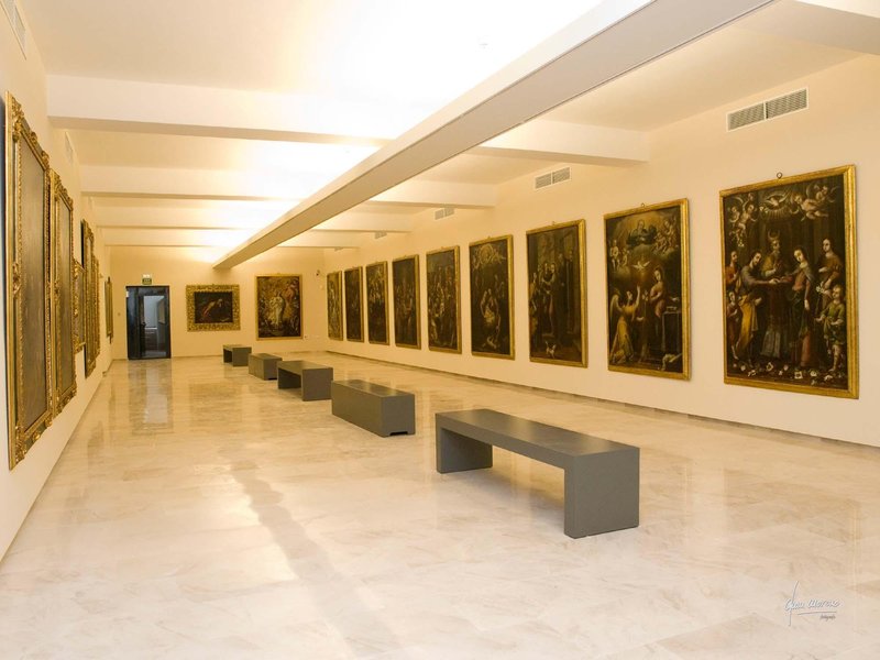 Museo de la Ciudad de Antequera 