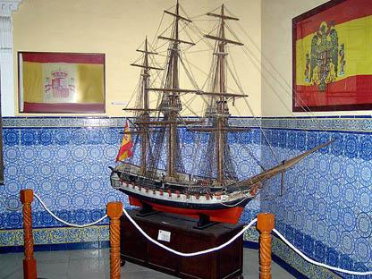 Museo Naval (Fotos anterior ubicación)