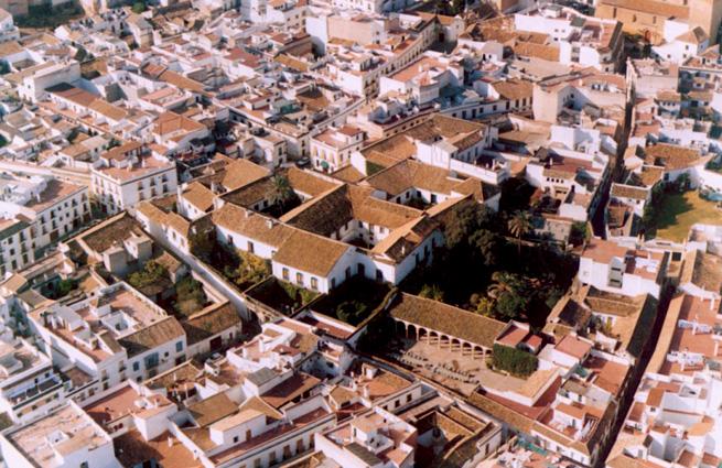 Palacio de los Marqueses de Viana