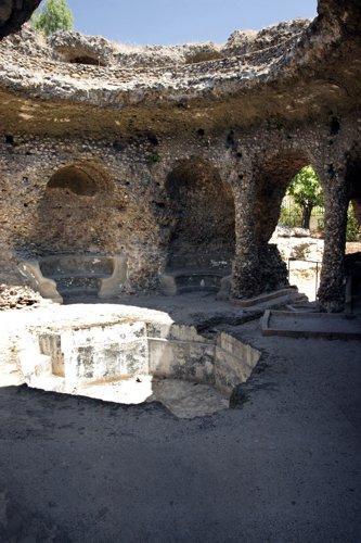 Termas Romanas de las Bóvedas