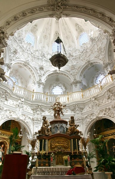 Iglesia de Nuestra Señora de la Asunción - Official Andalusia tourism  website