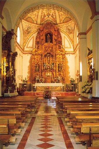 Iglesia de Santa María de Gracia