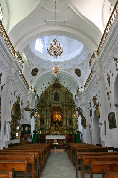Parroquia Nuestra Señora del Carmen - Official Andalusia tourism website