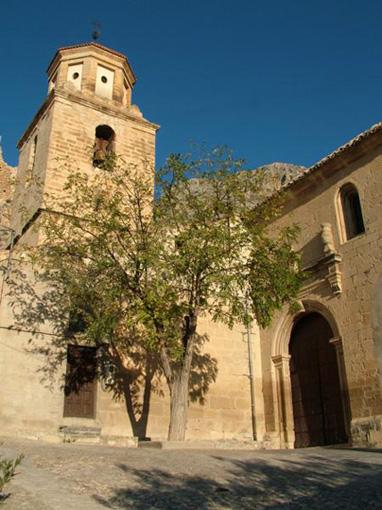 Iglesia de Nuestra Señora de la Asunción - Official Andalusia tourism  website