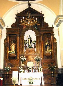 Iglesia de Santo Domingo de Guzmán - Official Andalusia tourism website
