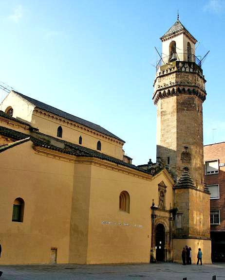 Iglesia de San Nicolás de la Villa - Official Andalusia tourism website