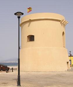 Torre Fortificada de Balerma