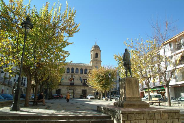 Ayuntamiento de Alcalá la Real