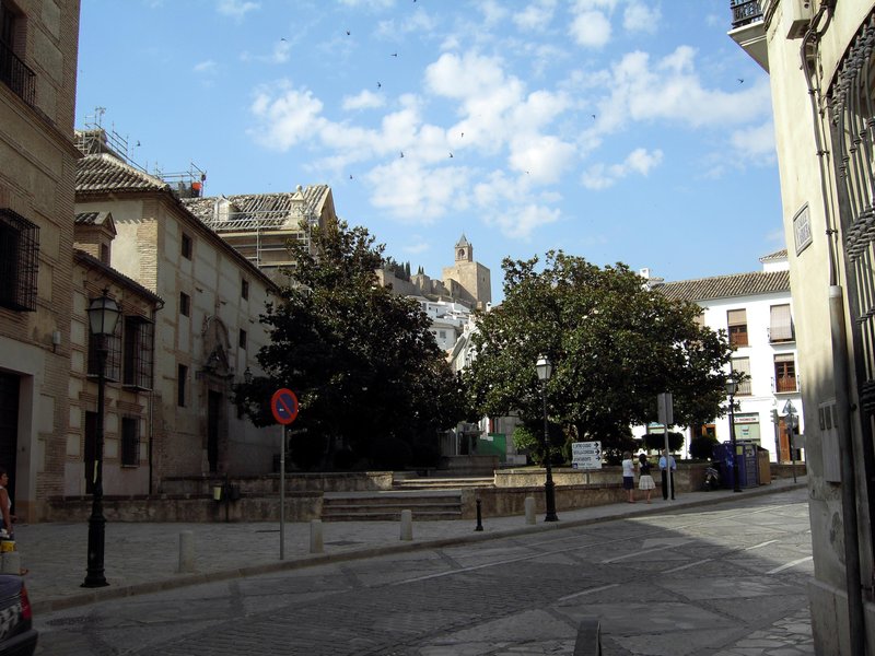 Plaza de las Descalzas