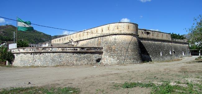 Castillo de la Herradura