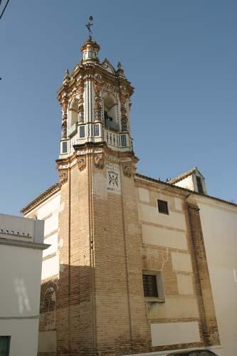 Convento de las Concepcionistas Franciscanas Los Marroquíes