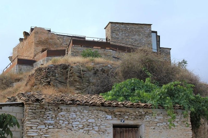 Castillo de Bacares