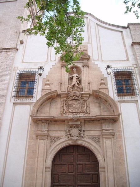 Basílica de Nuestra Señora de las Mercedes