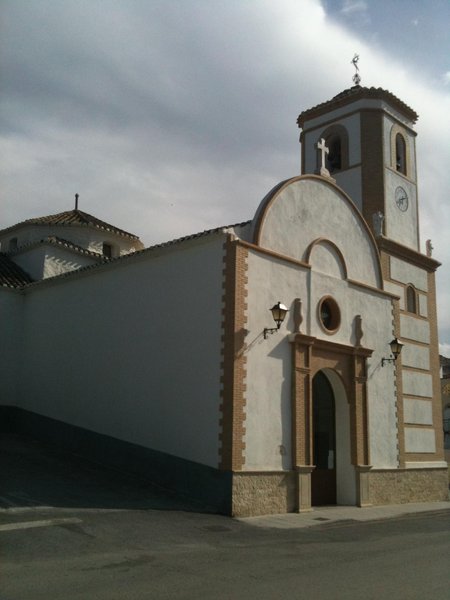 Ermita Santuario de la Virgen del Socorro