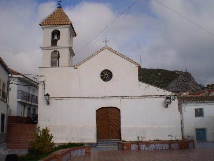 Iglesia de Nuestra Señora de la Virgen del Rosario