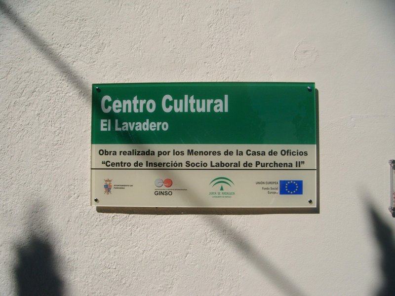 Centro Cultural El Lavadero
