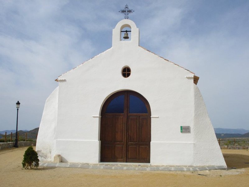 Ermita de San Gregorio