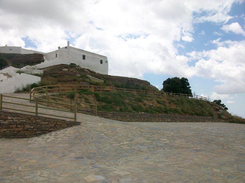 Santuario de Monteagud
