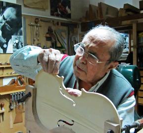Chacón Luthiers - José Ángel Chacón
