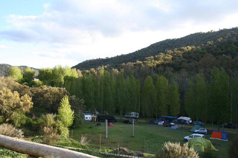 Camping Batan De Las Monjas Official Andalusia Tourism Website