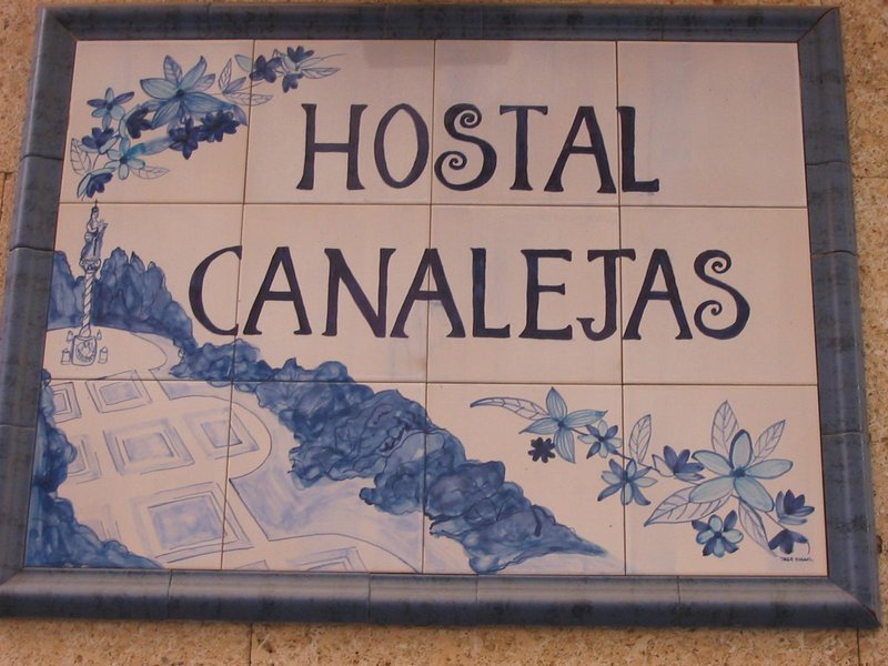 Hostal Canalejas