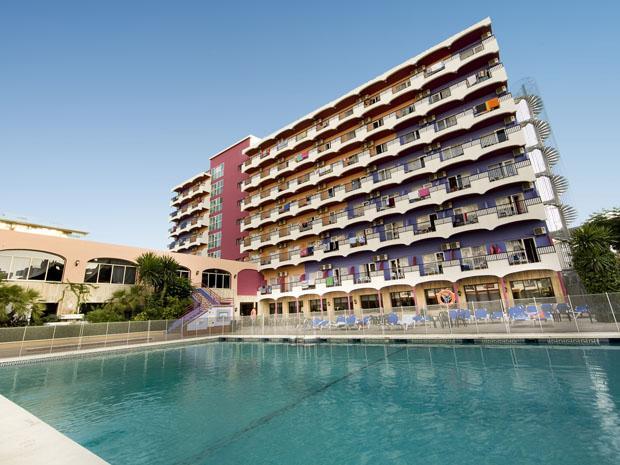 Oferta estrella 40% de descuento Hotel Monarque Fuengirola Park