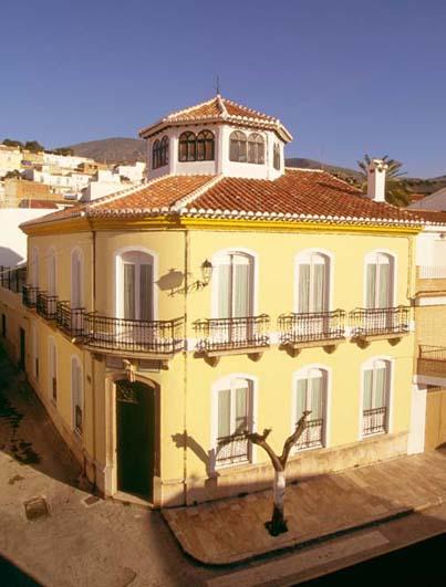 Casa Rural Hospederia Casa Del Marques Official Andalusia Tourism Website