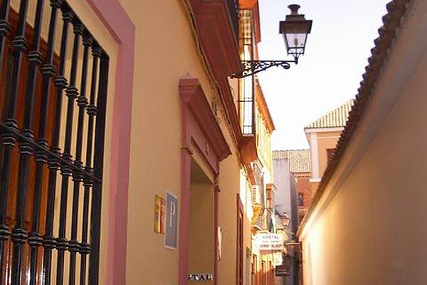 Pensión Córdoba